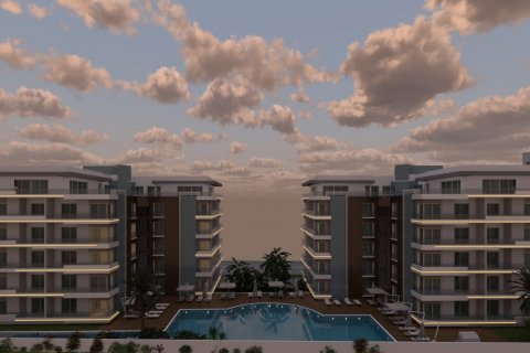 Продажа квартиры  в Северном Кипре 2 комн., 53м2, №122924 – фото 12