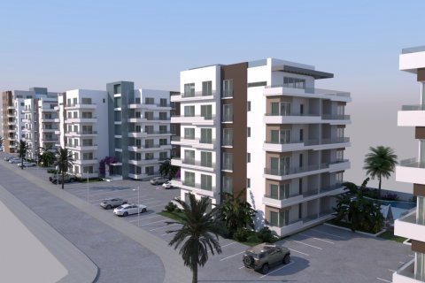 Продажа квартиры  в Северном Кипре 2 комн., 53м2, №122924 – фото 7