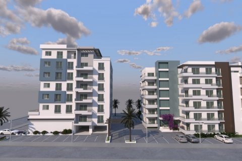Продажа квартиры  в Северном Кипре 2 комн., 53м2, №122924 – фото 9