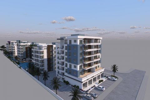 Продажа квартиры  в Северном Кипре 2 комн., 53м2, №122924 – фото 5