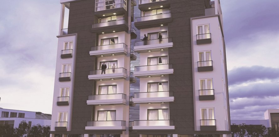 Wohnung in Nr. 122925