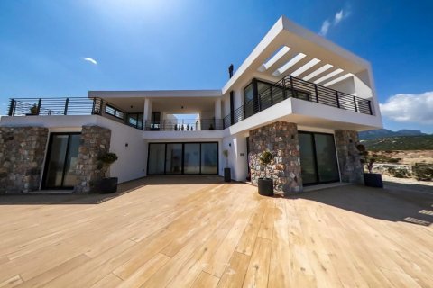 Продажа виллы в Северном Кипре 4 комн., 180м2, №122920 – фото 6