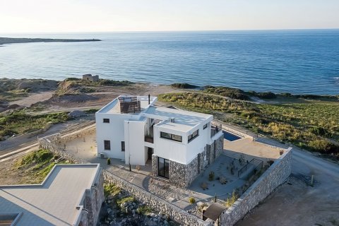 Продажа виллы в Северном Кипре 4 комн., 180м2, №122920 – фото 5