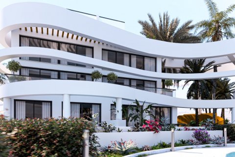 Продажа квартиры в Северном Кипре 3 комн., 90м2, №122922 – фото 5