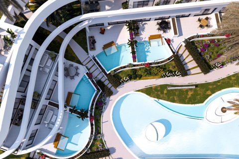 Продажа квартиры в Северном Кипре 3 комн., 90м2, №122922 – фото 8