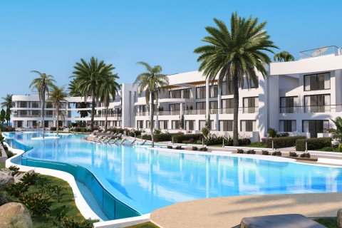 Продажа квартиры в Северном Кипре 3 комн., 90м2, №122922 – фото 9