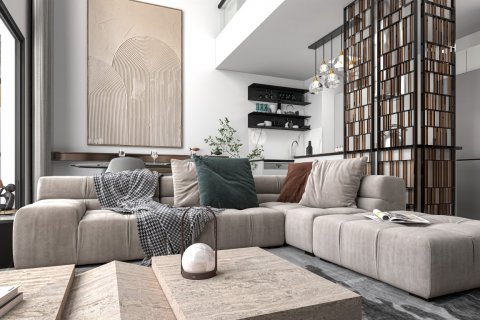 Продажа квартиры в Северном Кипре 3 комн., 90м2, №122922 – фото 16
