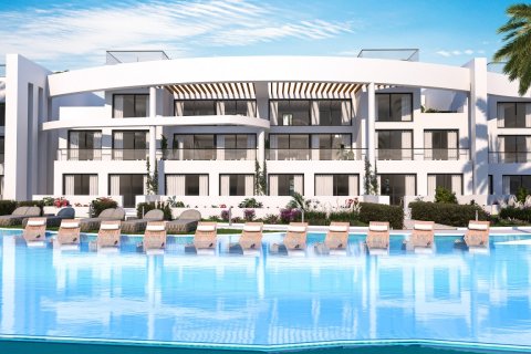 Продажа квартиры в Северном Кипре 3 комн., 90м2, №122922 – фото 10