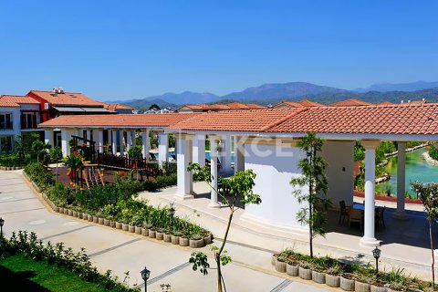 1+1 Lägenhet  i Fethiye, Mugla, Turkiet Nr. 150183 - 3