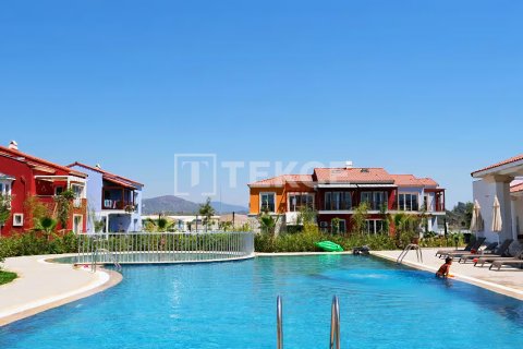 1+1 Lägenhet  i Fethiye, Mugla, Turkiet Nr. 150183 - 2