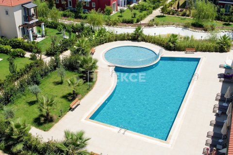 1+1 Wohnung in Fethiye, Mugla, Türkei Nr. 150183