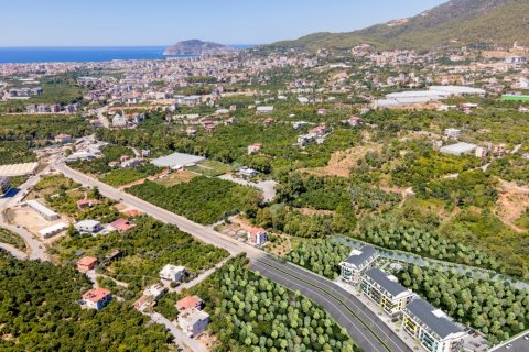 1+1 Wohnung in Alanya, Antalya, Türkei Nr. 131930 - 4