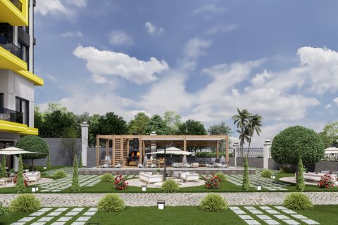 1+1 Wohnung in Alanya, Antalya, Türkei Nr. 131930 - 8