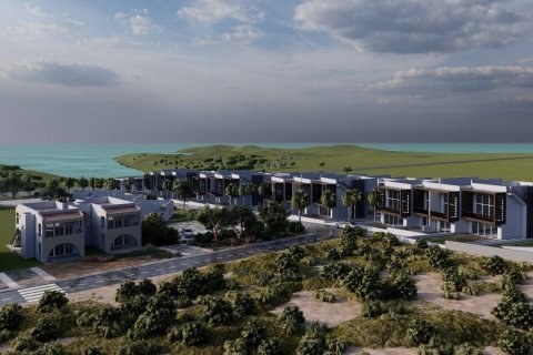 Продажа квартиры  в Гирне, Северный Кипр 4 комн., 114м2, №210641 – фото 17