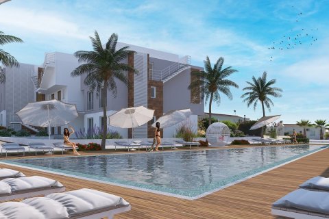Продажа квартиры  в Гирне, Северный Кипр 4 комн., 114м2, №210641 – фото 2