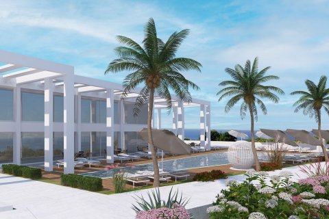 Leilighet i Girne, Nr. 210640