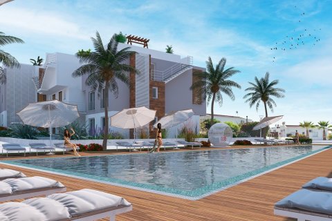 Продажа квартиры  в Гирне, Северный Кипр 3 комн., 90м2, №210640 – фото 30