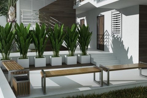 Продажа квартиры  в Гирне, Северный Кипр 2 комн., 59м2, №210639 – фото 22
