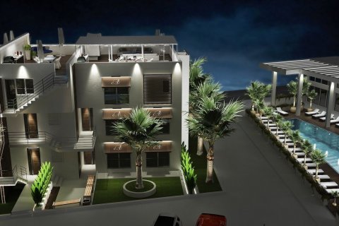 Продажа квартиры  в Гирне, Северный Кипр 2 комн., 59м2, №210639 – фото 5