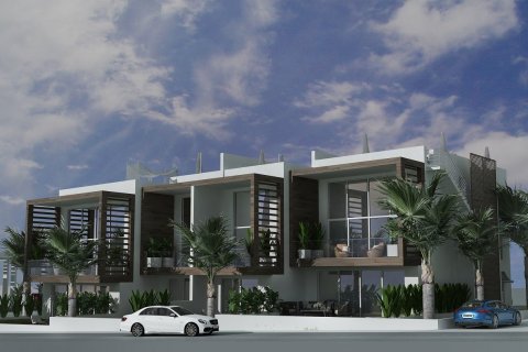 Продажа квартиры  в Гирне, Северный Кипр 2 комн., 59м2, №210639 – фото 16