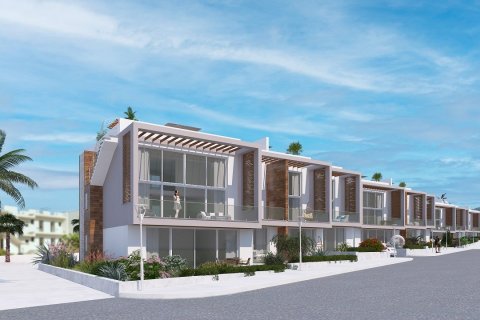 Продажа квартиры  в Гирне, Северный Кипр 2 комн., 59м2, №210639 – фото 26