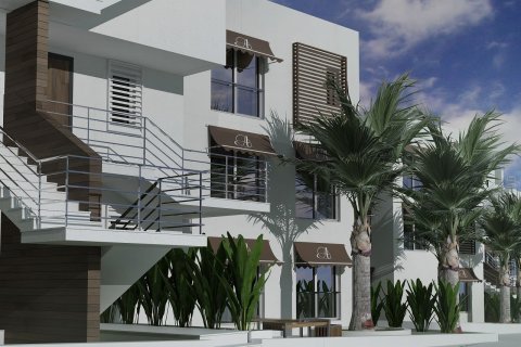 Продажа квартиры  в Гирне, Северный Кипр 2 комн., 59м2, №210639 – фото 13