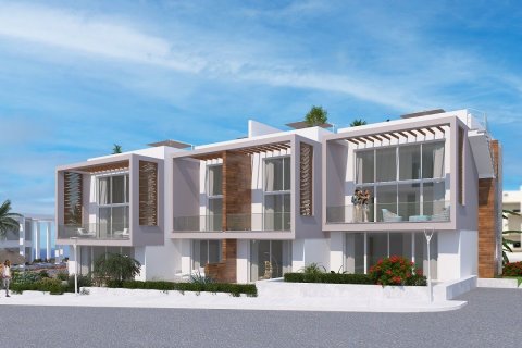 Продажа квартиры  в Гирне, Северный Кипр 2 комн., 59м2, №210639 – фото 27