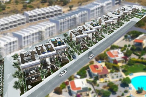 Продажа квартиры  в Гирне, Северный Кипр 2 комн., 59м2, №210639 – фото 23