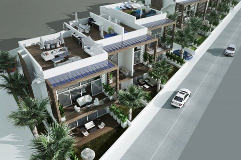 Продажа квартиры  в Гирне, Северный Кипр 2 комн., 59м2, №210639 – фото 15