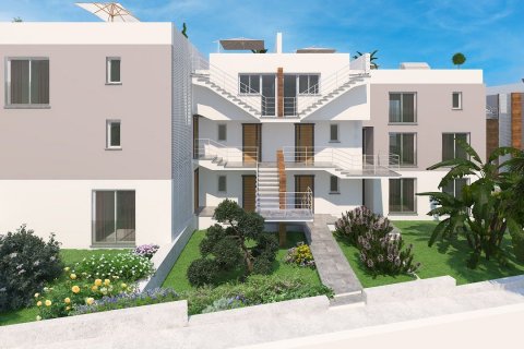 Продажа квартиры  в Гирне, Северный Кипр 2 комн., 59м2, №210639 – фото 30