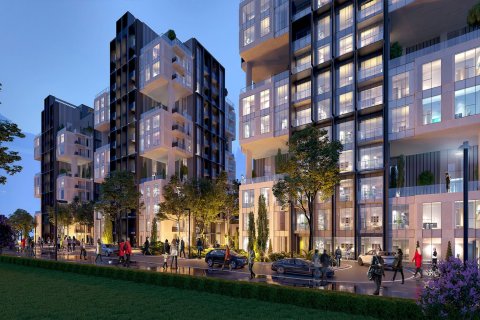 1+1 Apartment in Piyalepasa Istanbul Premium, Beyoglu, Istanbul, Turkey No. 144604