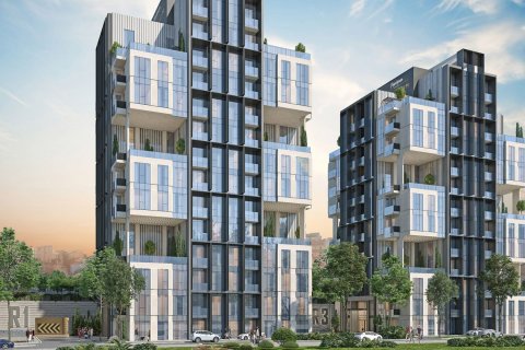 Daire Piyalepasa Istanbul Premium 1+1, Beyoğlu, İstanbul, Türkiye №144605 - 6