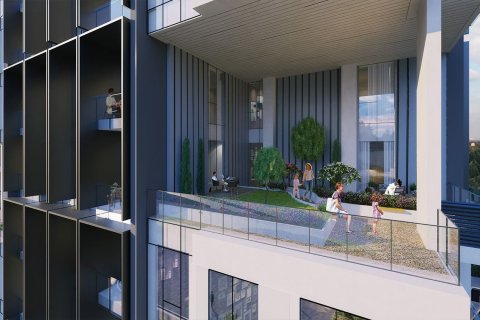 Daire Piyalepasa Istanbul Premium 1+1, Beyoğlu, İstanbul, Türkiye №144605 - 3