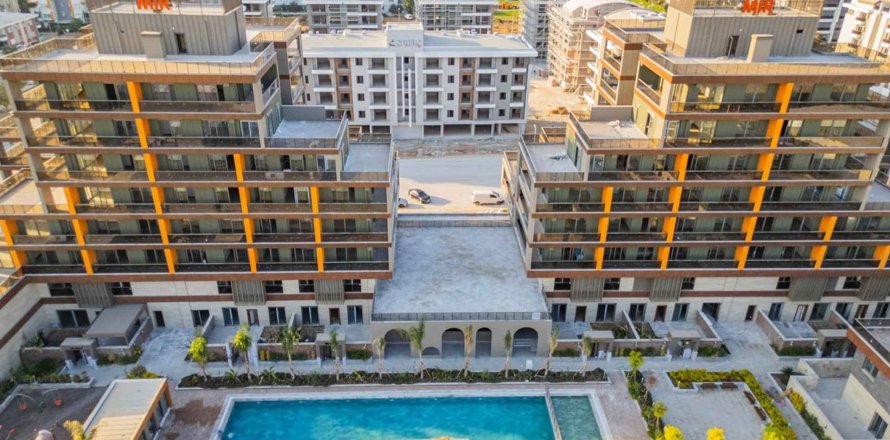 2+1 Apartment  in Kepez, Antalya, Turkey No. 211587