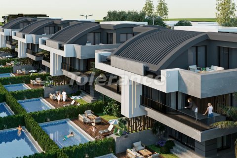 3+1 Villa  i Belek, Antalya, Turkiet Nr. 211592