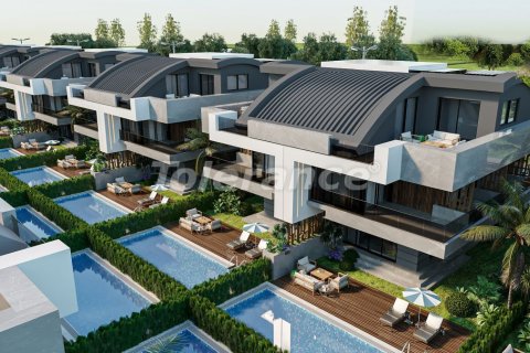 Villa for sale in Belek, Antalya, Turkey, 3 bedrooms, 220m2, No. 211592 – photo 10