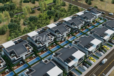 Villa for sale in Belek, Antalya, Turkey, 3 bedrooms, 220m2, No. 211592 – photo 14