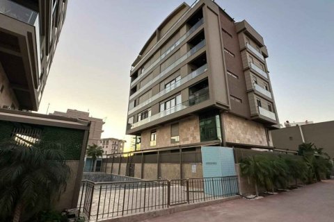 3+1 Lägenhet  i Kepez, Antalya, Turkiet Nr. 211586