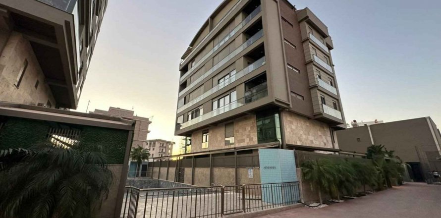 3+1 Apartment  in Kepez, Antalya, Turkey No. 211586