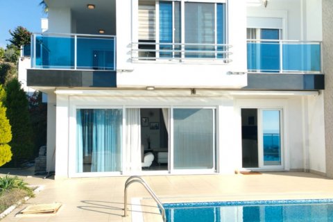 Villa  4+1  Kargıcak, Alanya, Antalya, Türkiye №120682 - 2