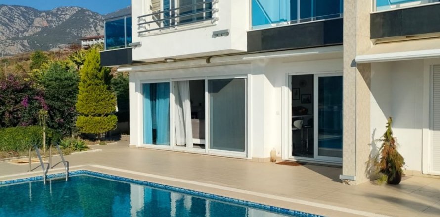 Villa  4+1  Kargıcak, Alanya, Antalya, Türkiye №120682