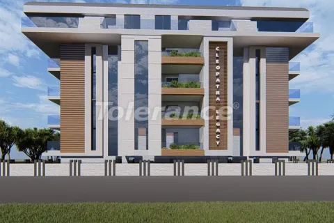 1+1 Wohnung in Cikcilli, Antalya, Türkei Nr. 190011 - 4