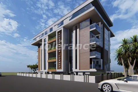 1+1 Wohnung in Cikcilli, Antalya, Türkei Nr. 190011 - 5