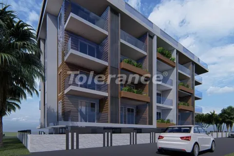 1+1 Wohnung in Cikcilli, Antalya, Türkei Nr. 190011 - 3