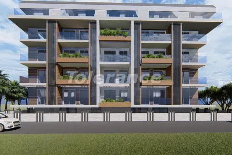 1+1 Wohnung in Cikcilli, Antalya, Türkei Nr. 190011 - 6