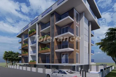 1+1 Wohnung in Cikcilli, Antalya, Türkei Nr. 190011 - 2