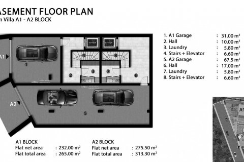 Villa for sale 3 bedrooms, 313m2, No. 190009 – photo 2