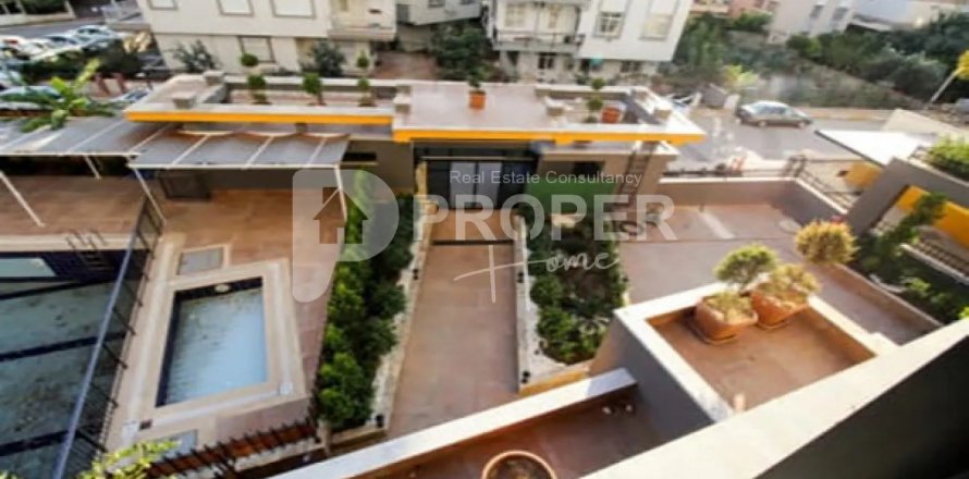 Daire Kepez, Antalya, Türkiye №55038