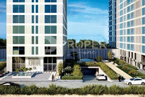 Apartment for sale in Kadikoy, Istanbul, Turkey, 137m2, No. 54432 – photo 5