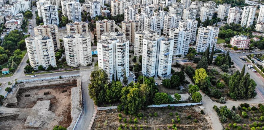Lägenhet  i Mugla, Antalya, Turkiet Nr. 55036